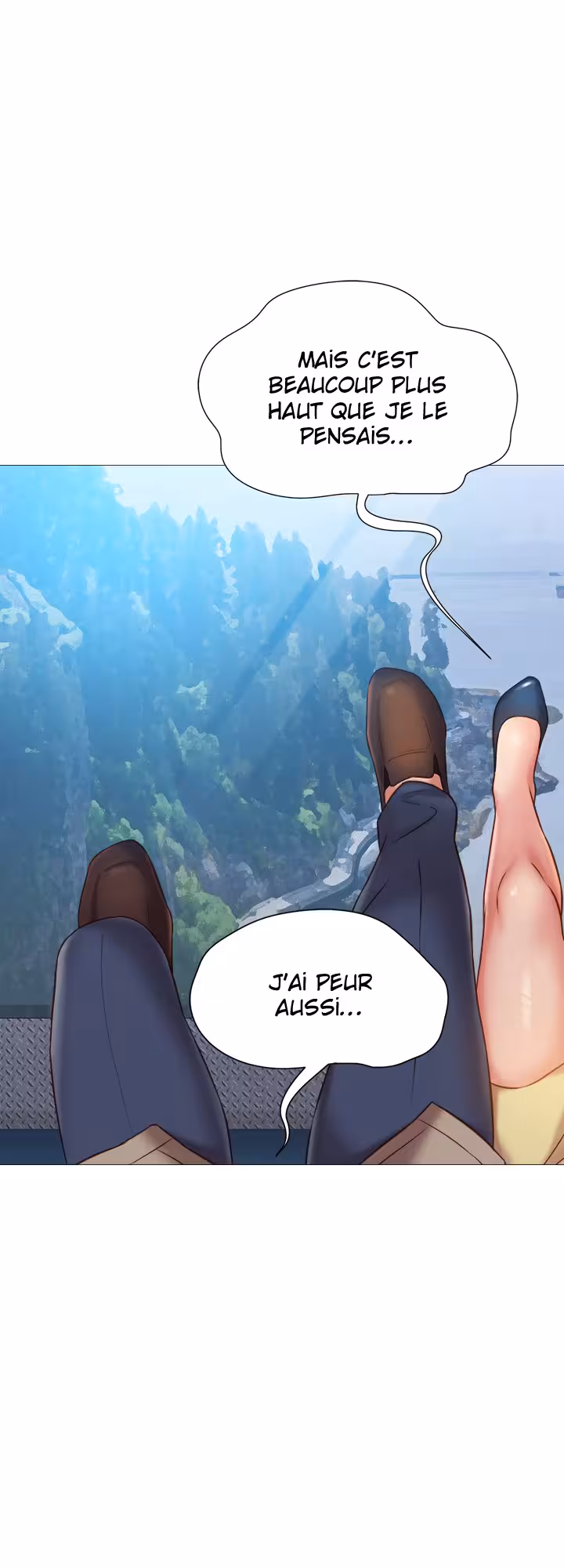 My Daughter’s Friend Chapitre 50 page 34