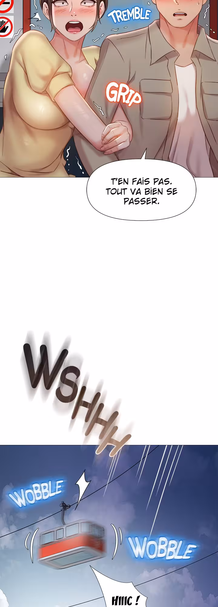 My Daughter’s Friend Chapitre 50 page 40
