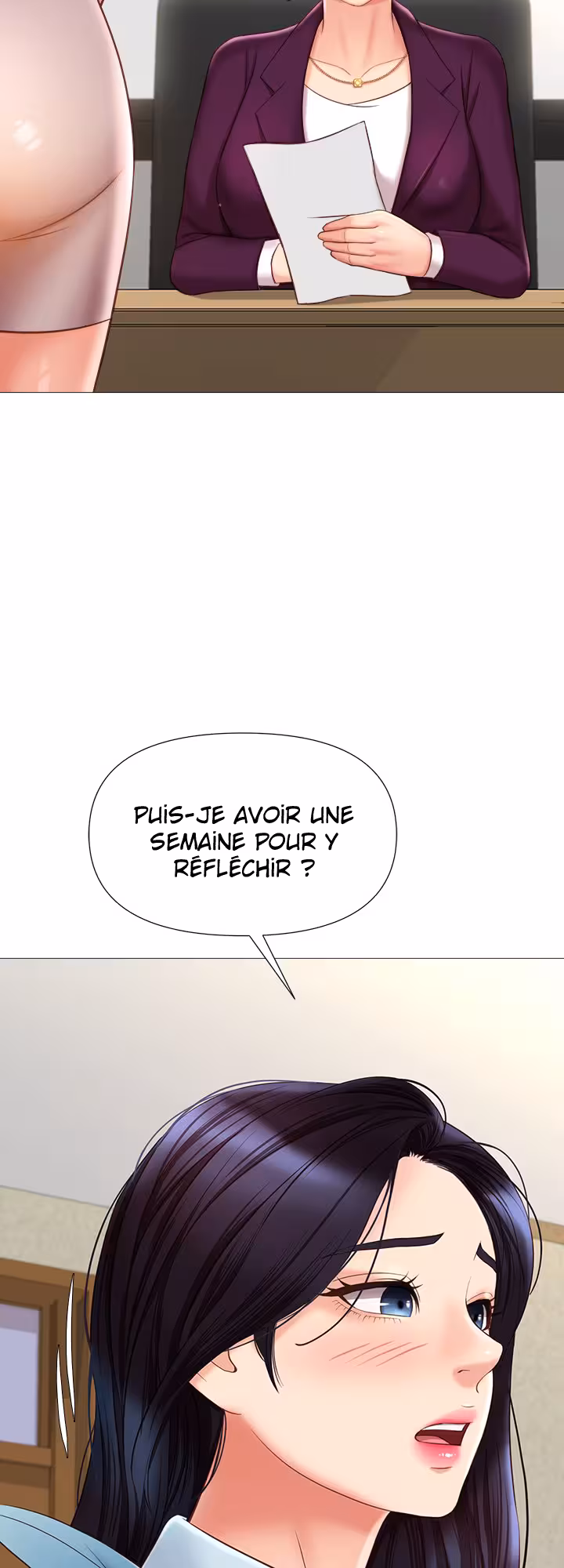 My Daughter’s Friend Chapitre 50 page 7