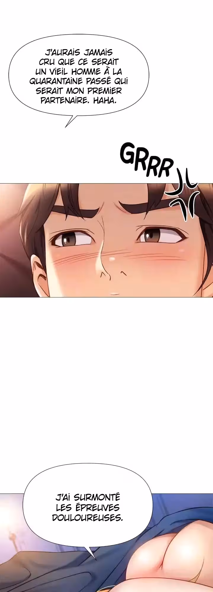 My Daughter’s Friend Chapitre 84 page 17