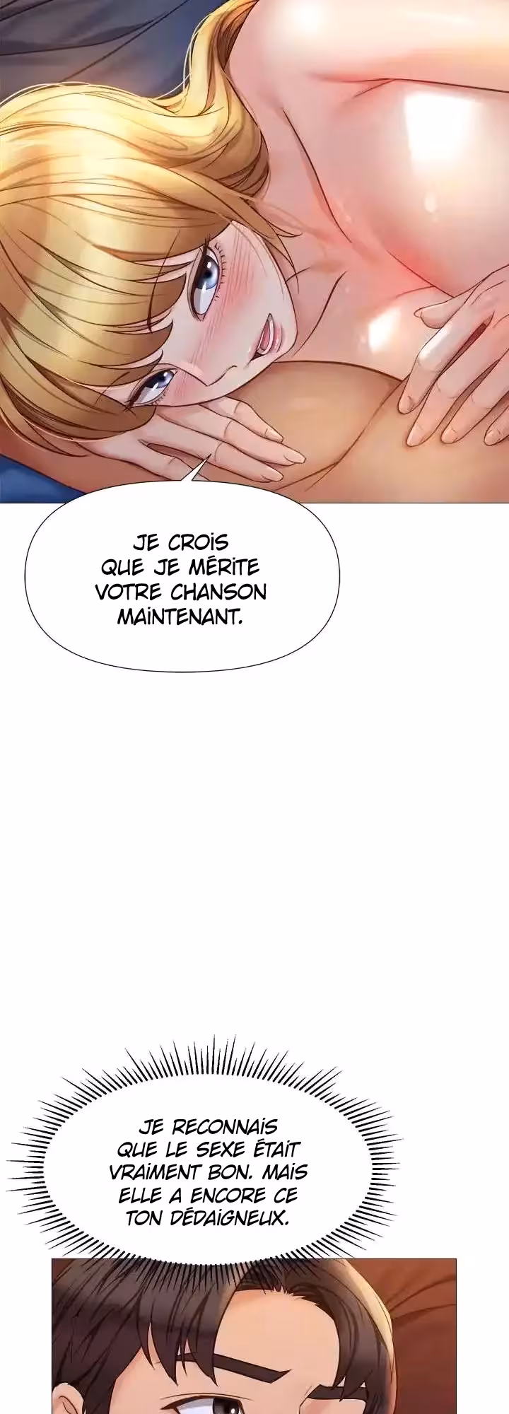My Daughter’s Friend Chapitre 84 page 18