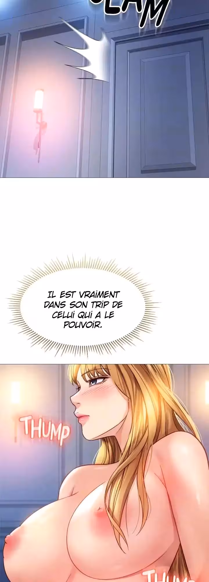My Daughter’s Friend Chapitre 84 page 22