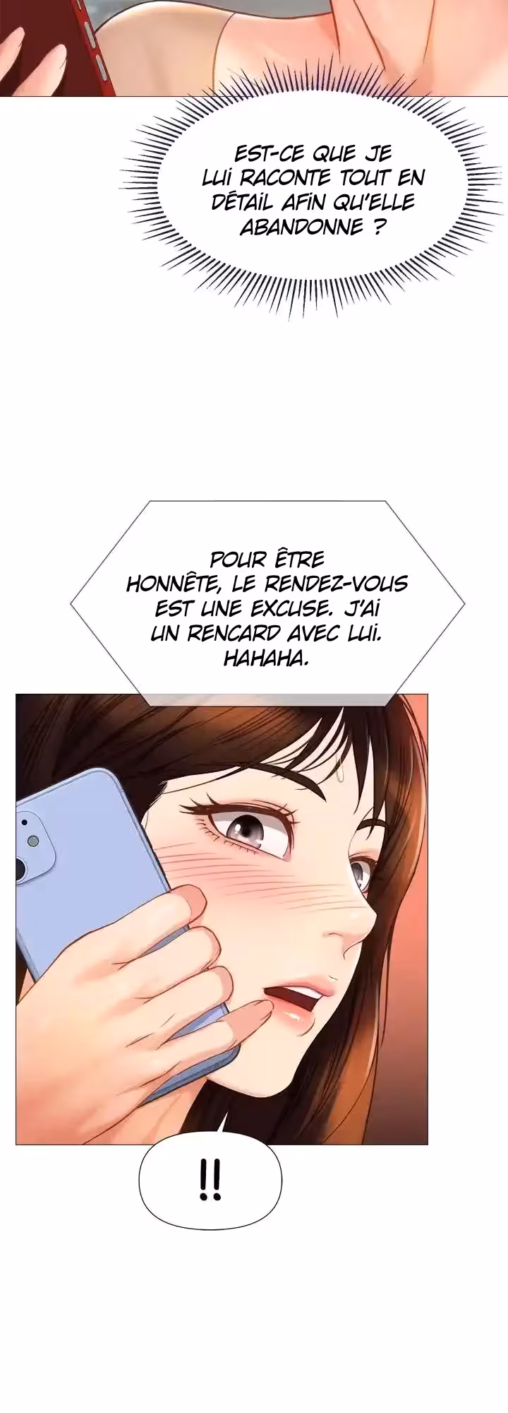 My Daughter’s Friend Chapitre 84 page 36