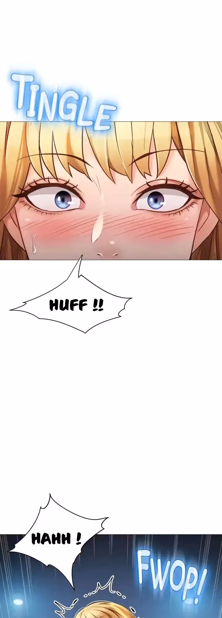 My Daughter’s Friend Chapitre 84 page 9