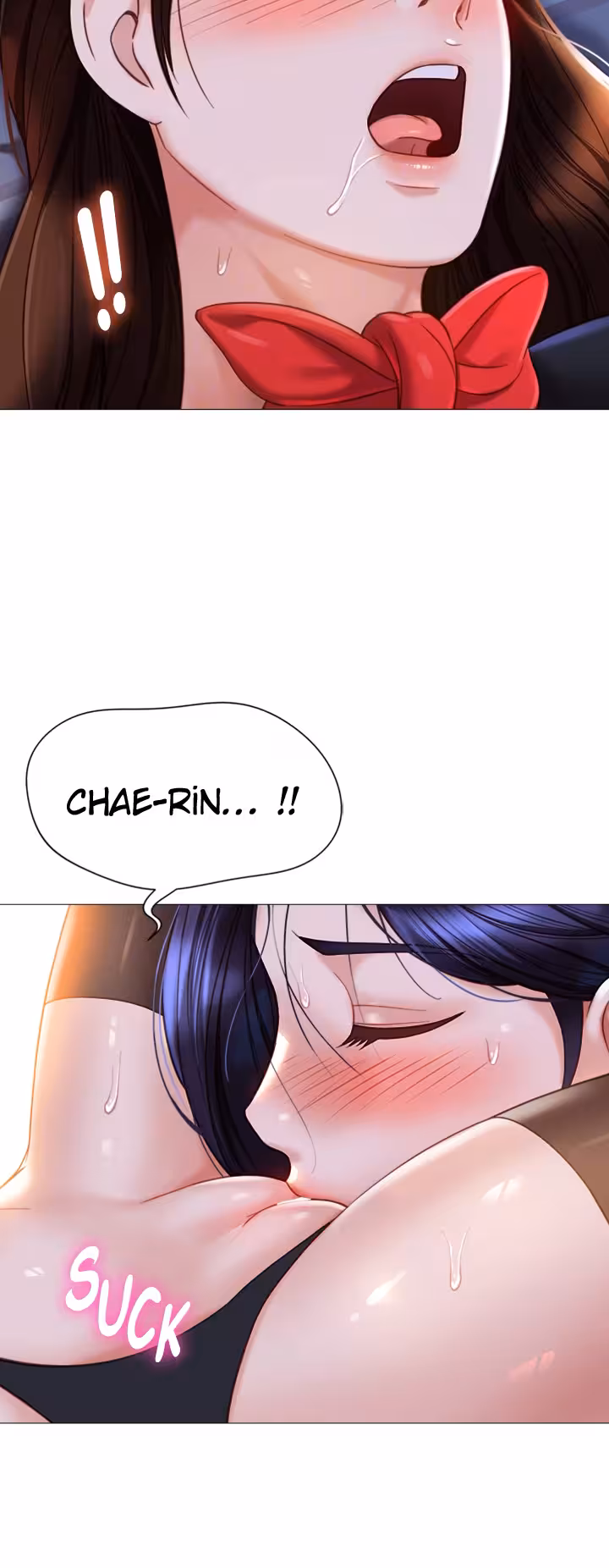 My Daughter’s Friend Chapitre 116 page 27
