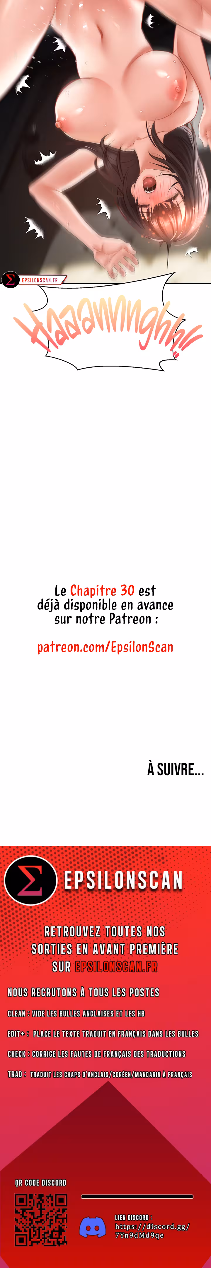 Desire Realization App Chapitre 29 page 8
