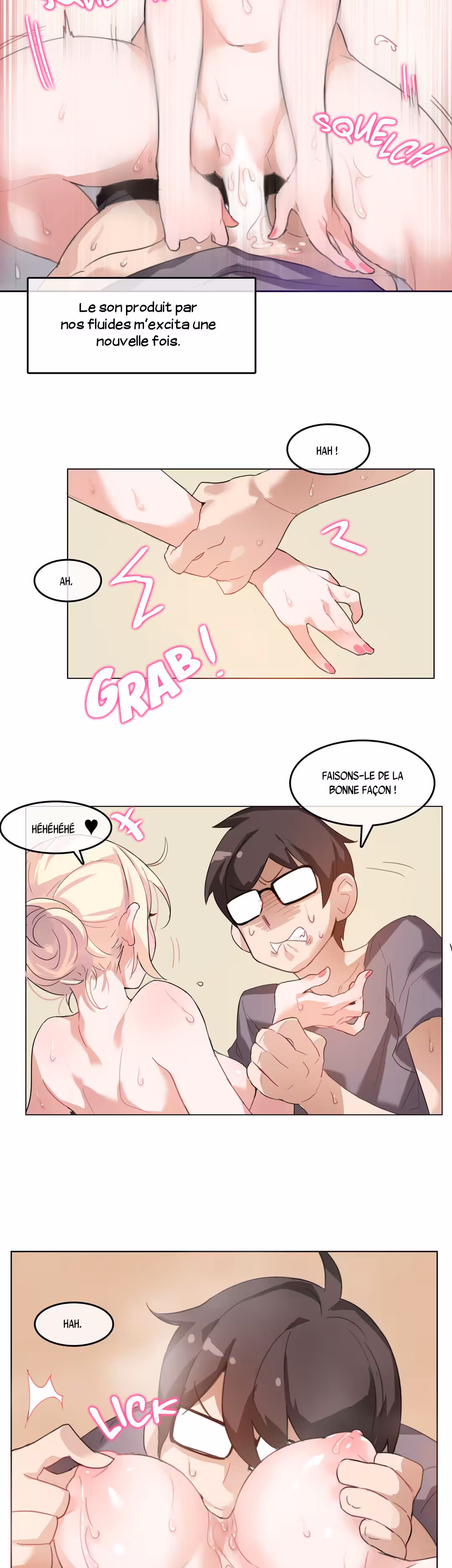 A Pervert’s Daily Life Chapitre 4 page 10