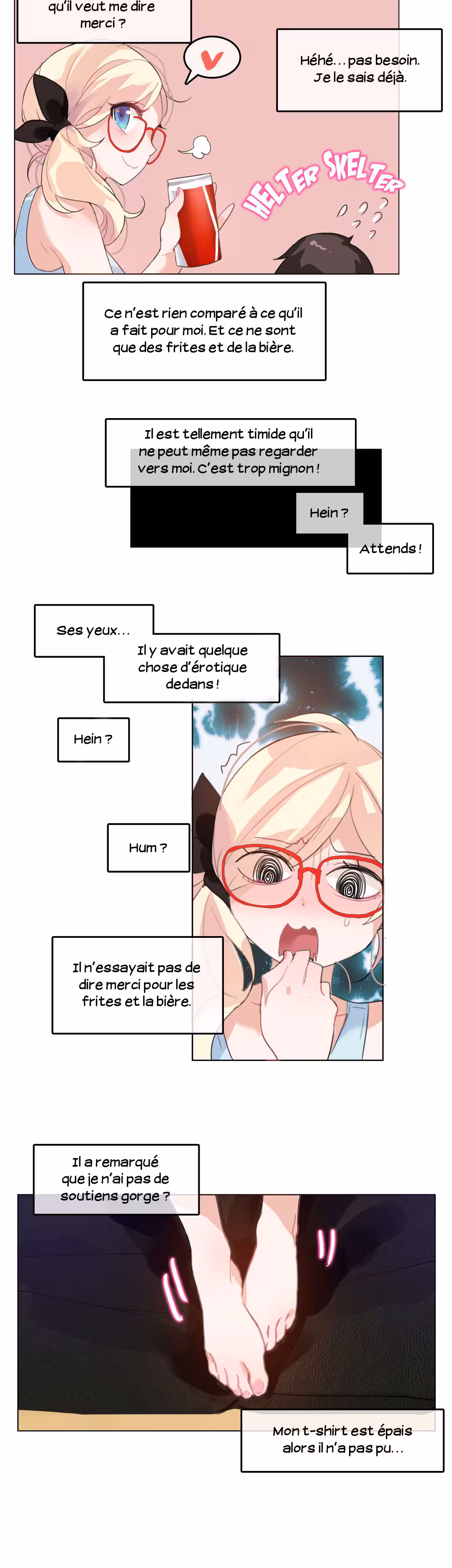 A Pervert’s Daily Life Chapitre 4 page 18