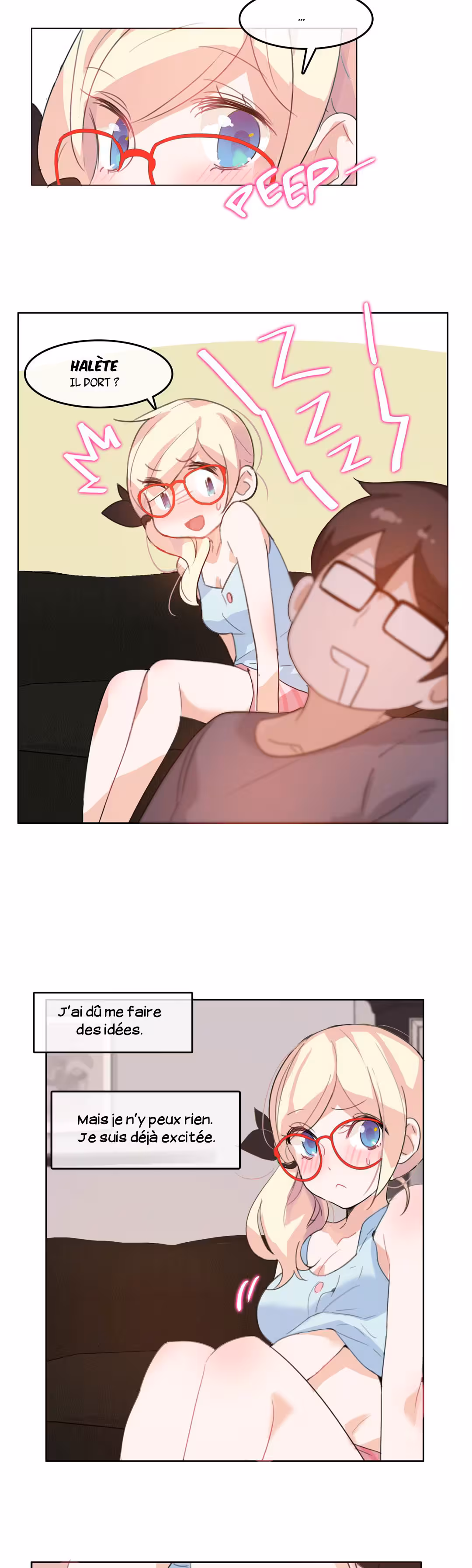 A Pervert’s Daily Life Chapitre 4 page 20