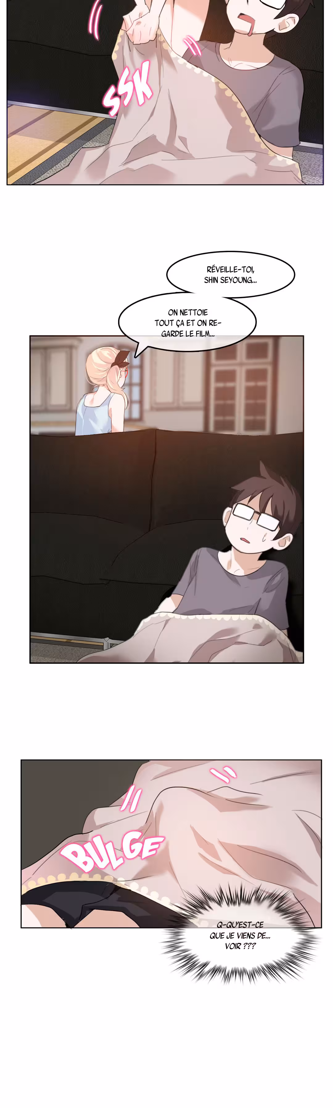 A Pervert’s Daily Life Chapitre 4 page 22