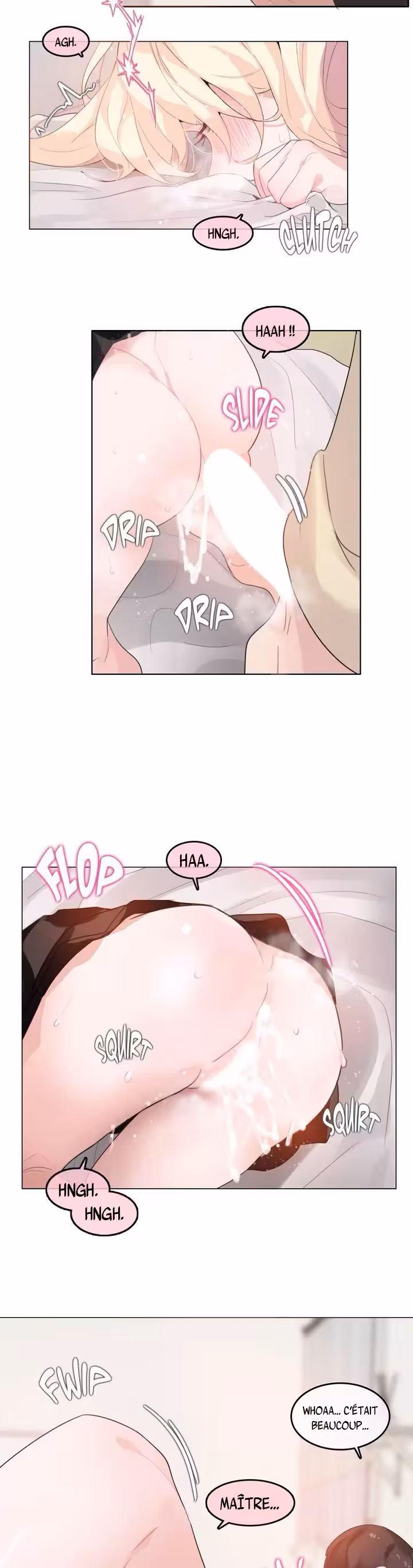 A Pervert’s Daily Life Chapitre 71 page 12