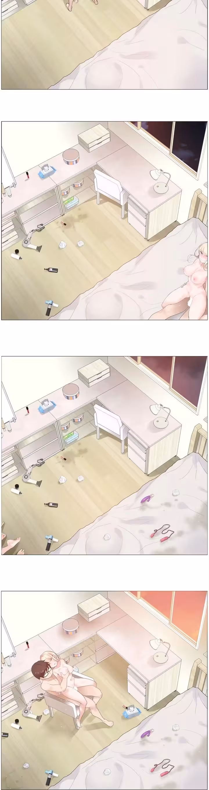 A Pervert’s Daily Life Chapitre 71 page 15