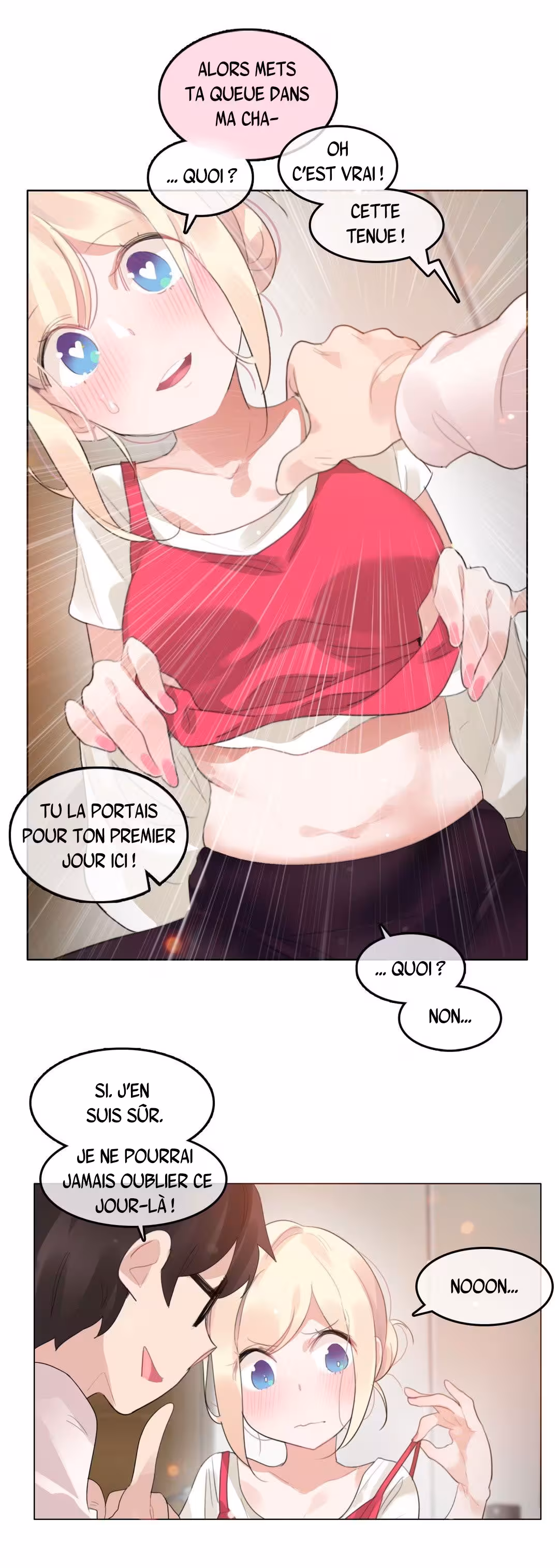 A Pervert’s Daily Life Chapitre 65 page 13