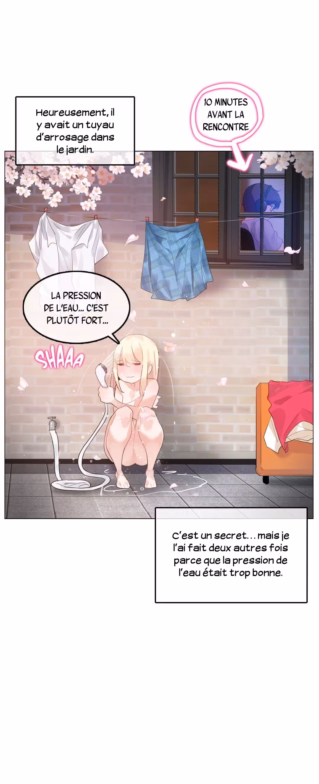 A Pervert’s Daily Life Chapitre 65 page 33