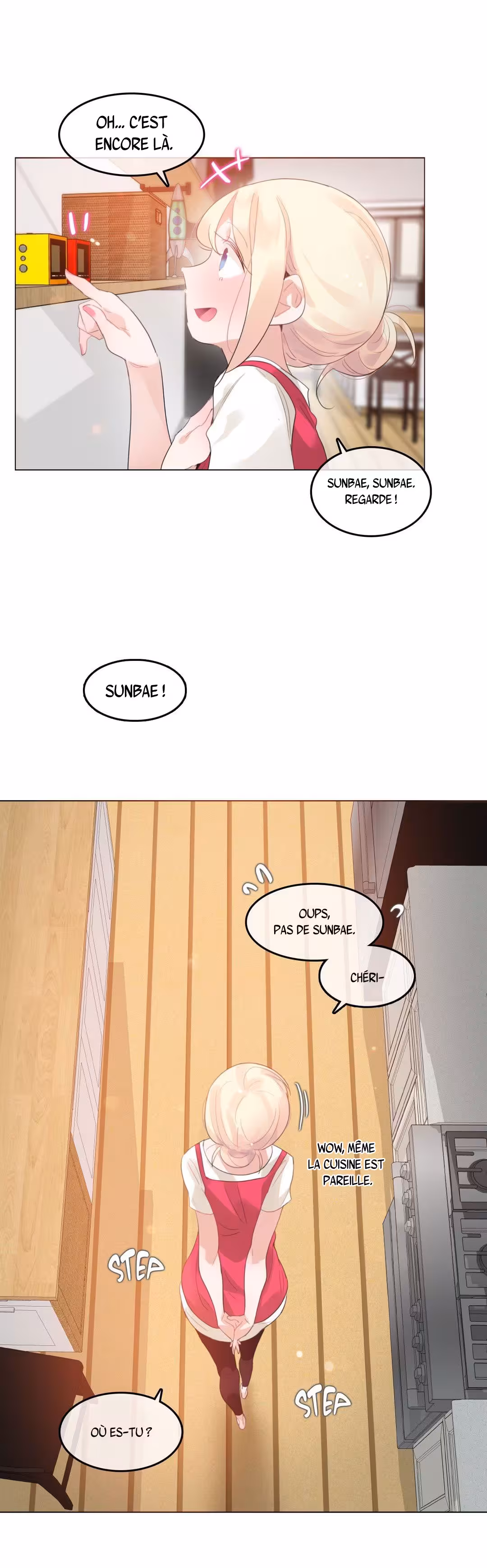 A Pervert’s Daily Life Chapitre 65 page 6
