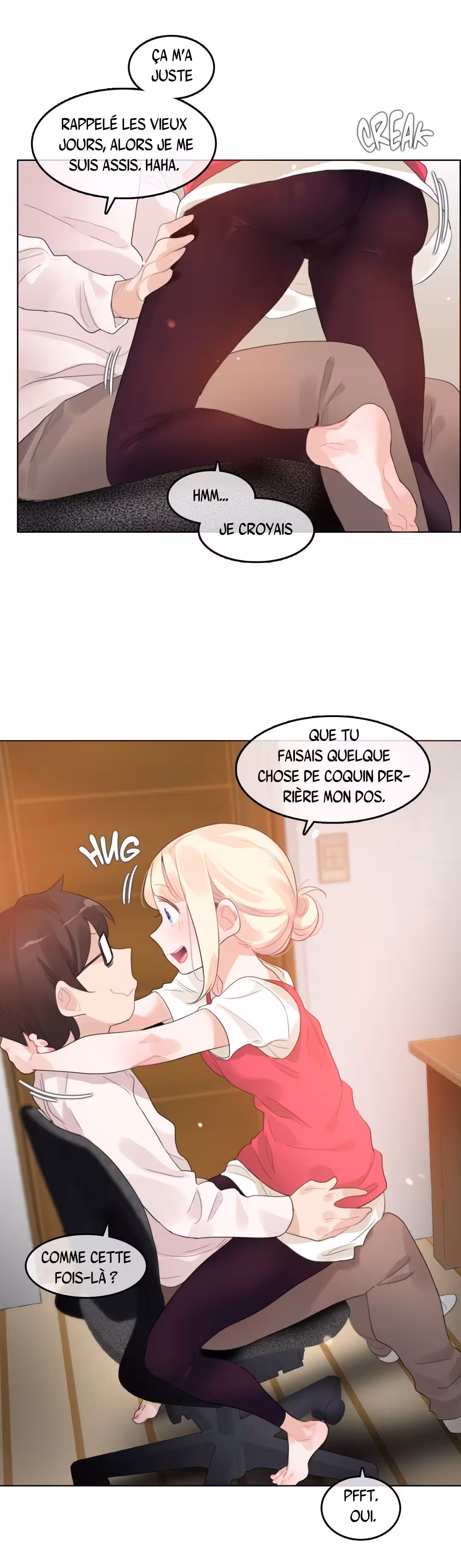 A Pervert’s Daily Life Chapitre 65 page 8
