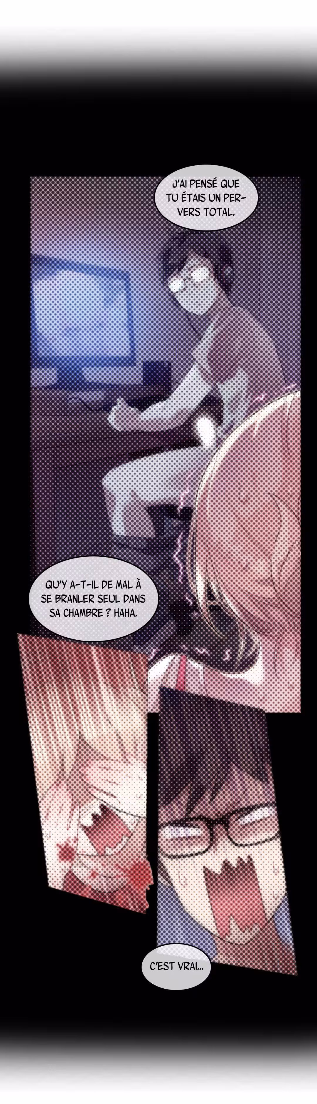 A Pervert’s Daily Life Chapitre 65 page 9