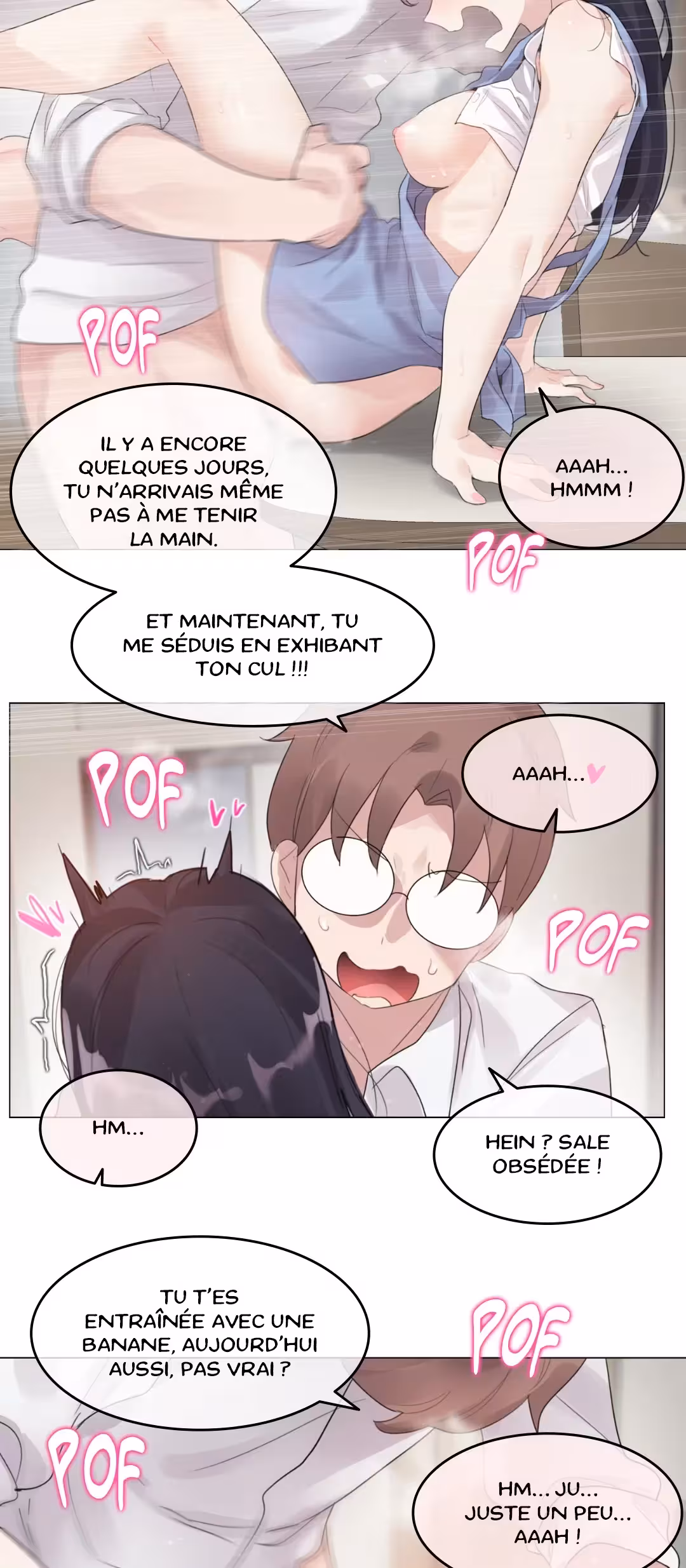 A Pervert’s Daily Life Chapitre 136 page 11