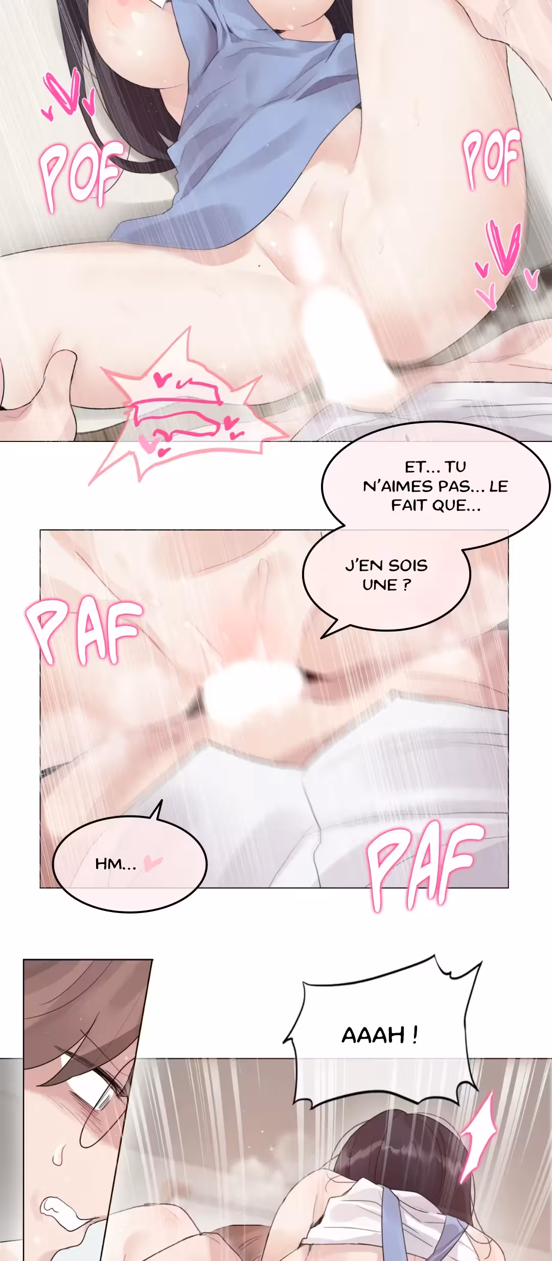 A Pervert’s Daily Life Chapitre 136 page 13