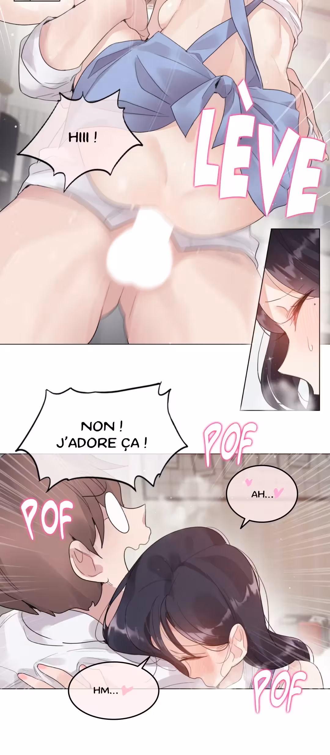 A Pervert’s Daily Life Chapitre 136 page 14