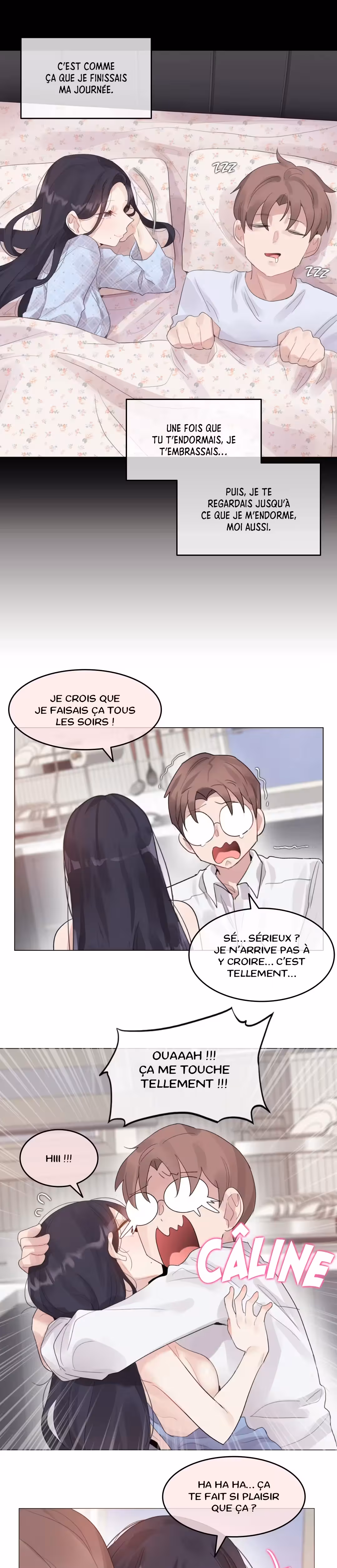 A Pervert’s Daily Life Chapitre 136 page 23