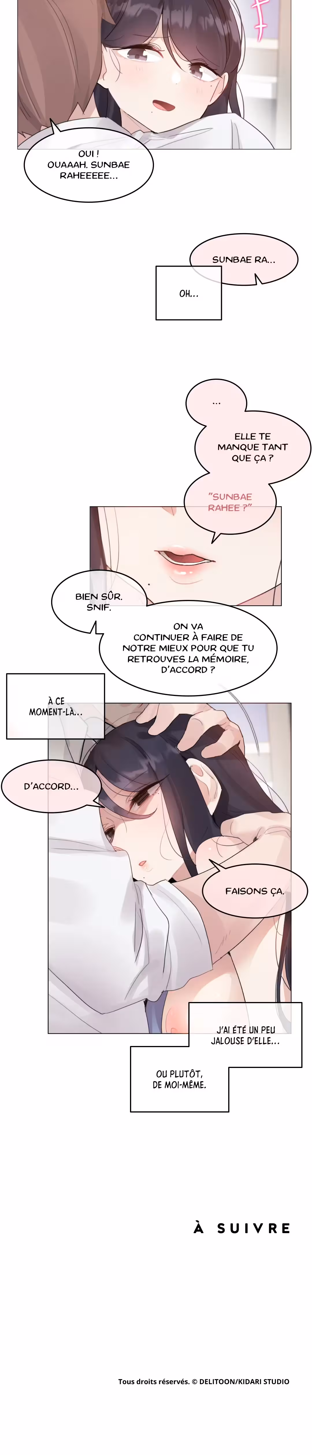 A Pervert’s Daily Life Chapitre 136 page 24