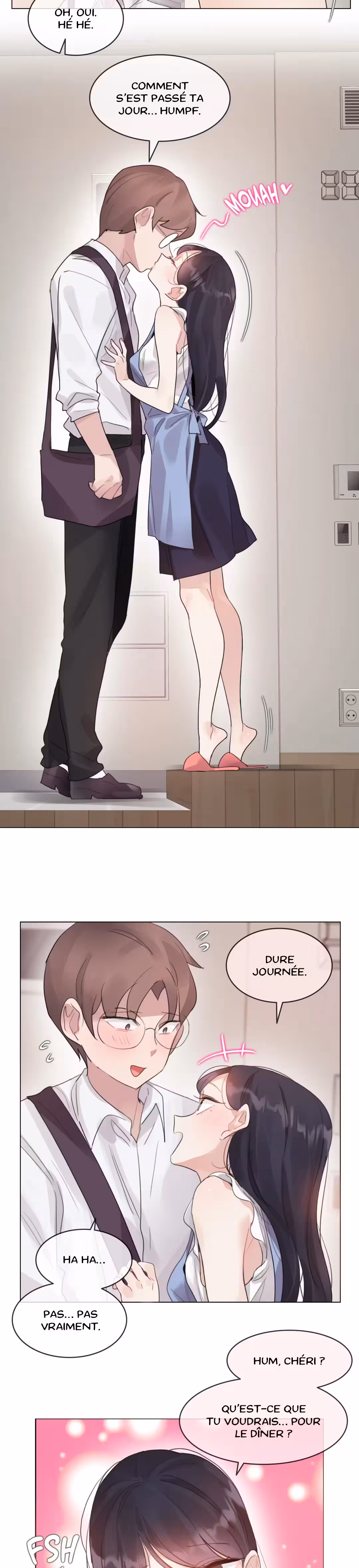 A Pervert’s Daily Life Chapitre 136 page 4