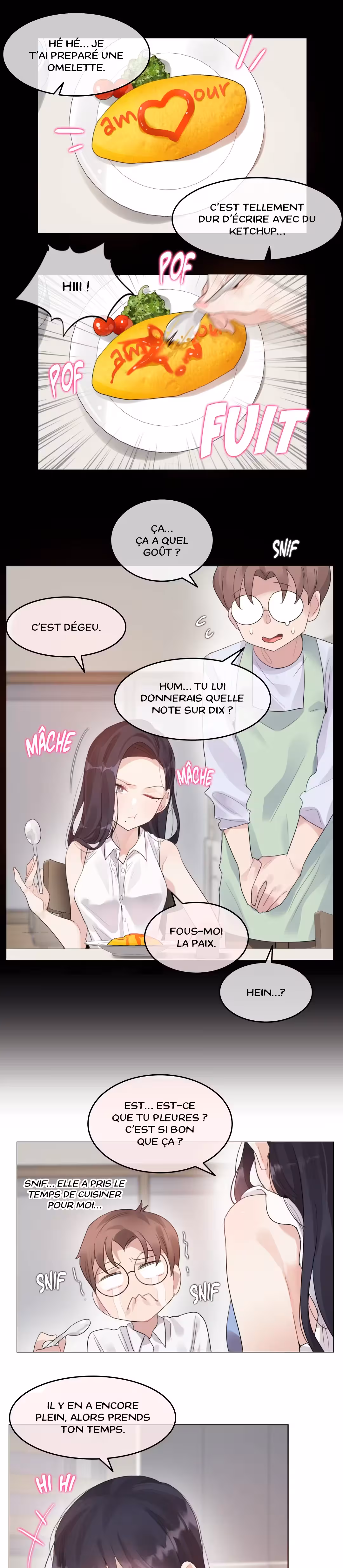 A Pervert’s Daily Life Chapitre 136 page 7