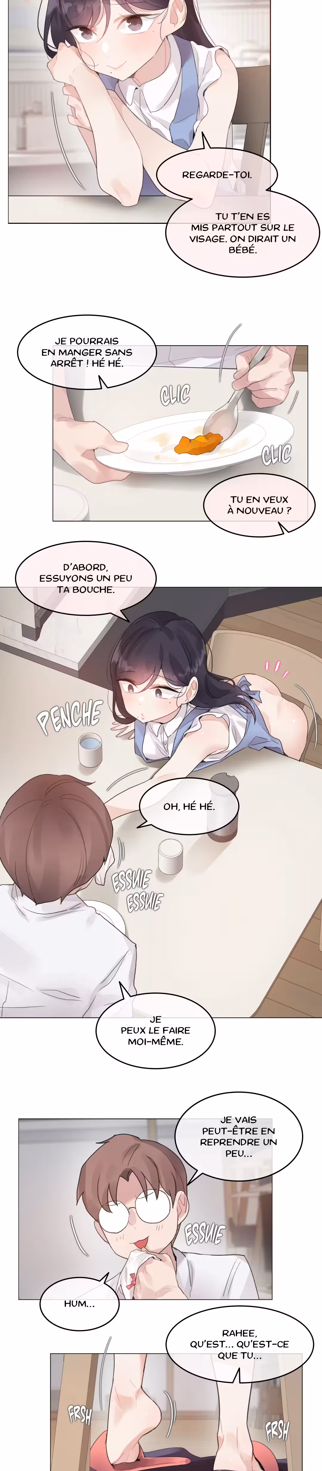 A Pervert’s Daily Life Chapitre 136 page 8