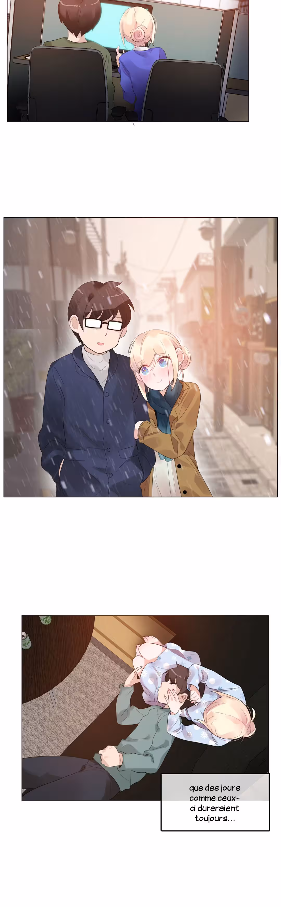 A Pervert’s Daily Life Chapitre 57 page 10