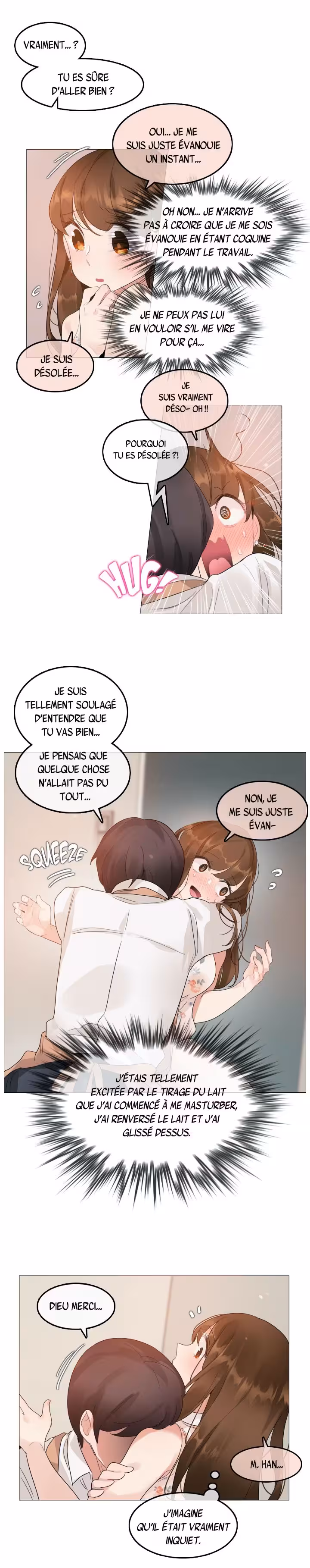 A Pervert’s Daily Life Chapitre 75 page 14