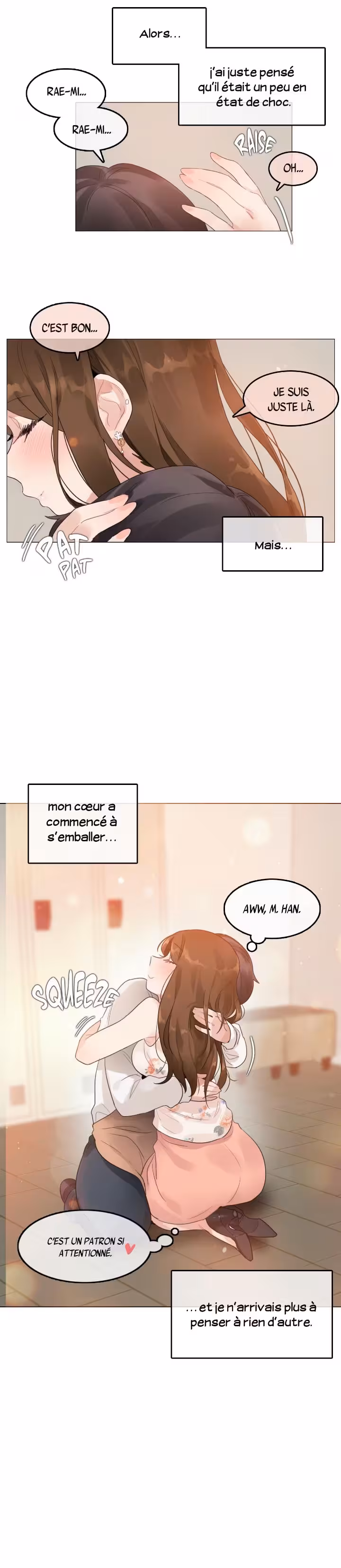 A Pervert’s Daily Life Chapitre 75 page 15