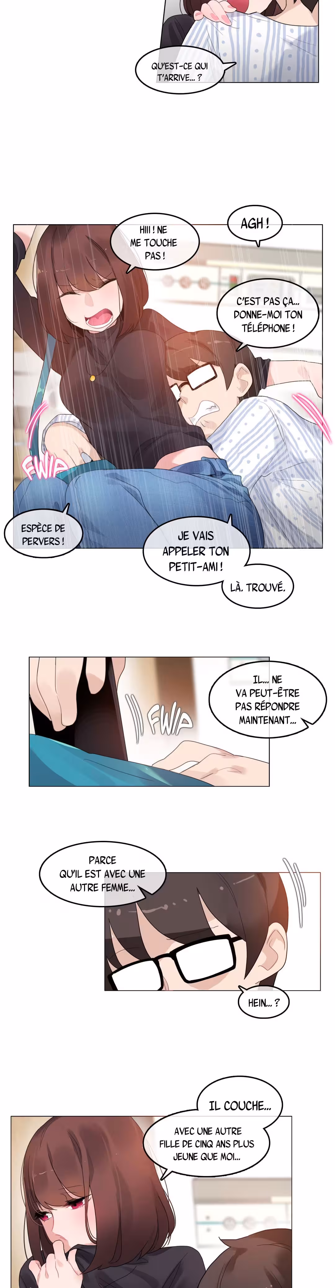 A Pervert’s Daily Life Chapitre 50 page 10