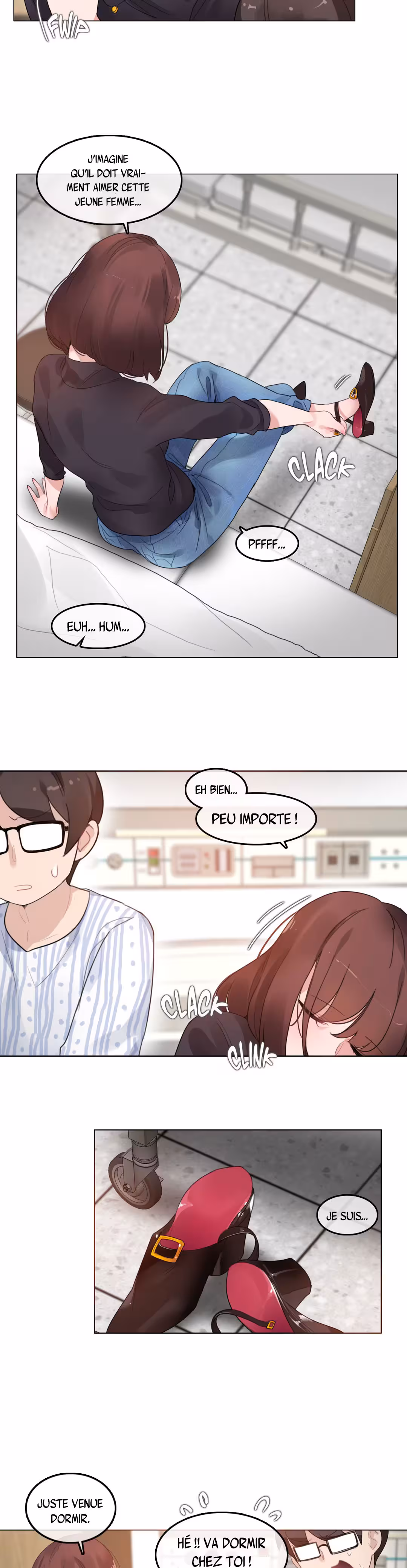 A Pervert’s Daily Life Chapitre 50 page 11