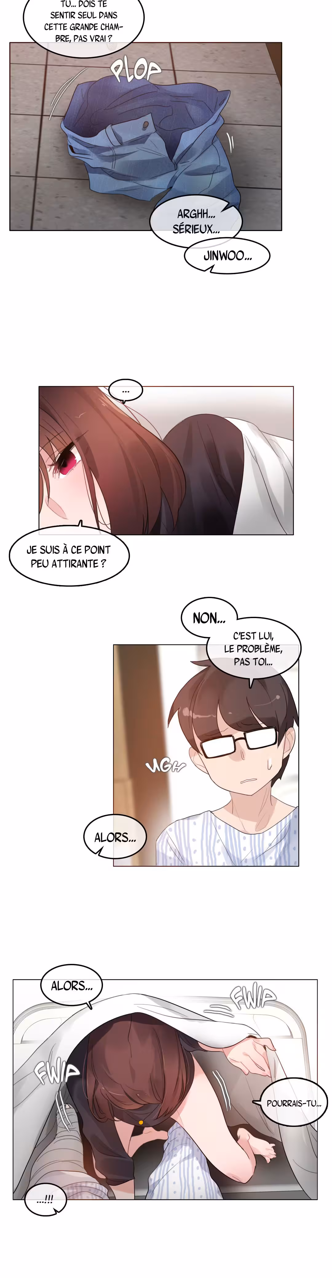 A Pervert’s Daily Life Chapitre 50 page 13