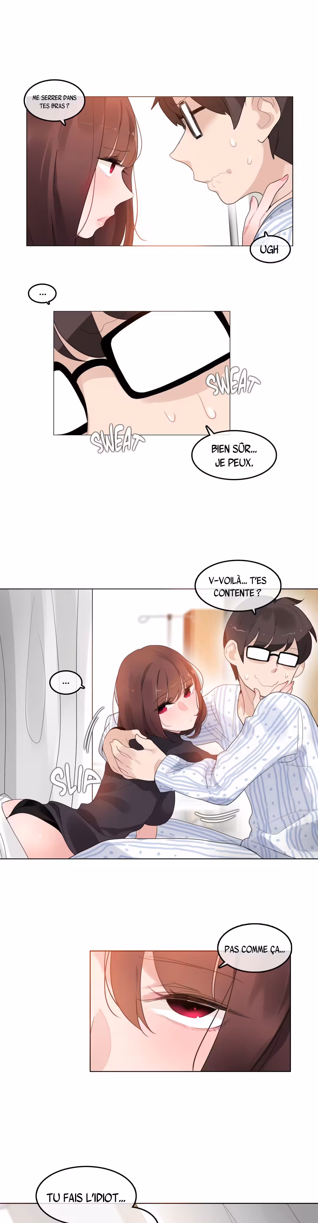 A Pervert’s Daily Life Chapitre 50 page 14