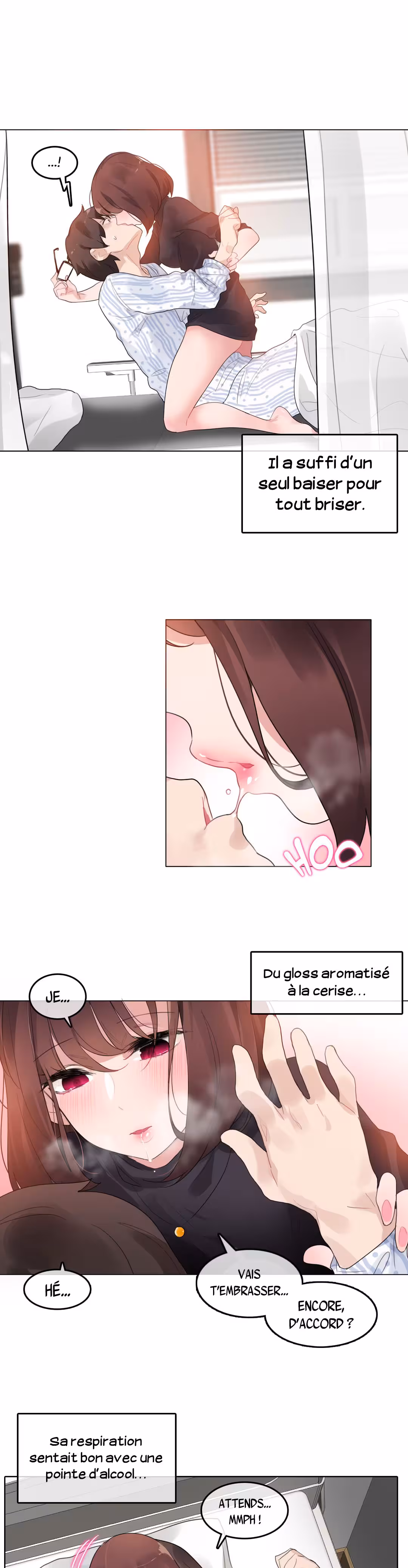 A Pervert’s Daily Life Chapitre 50 page 16