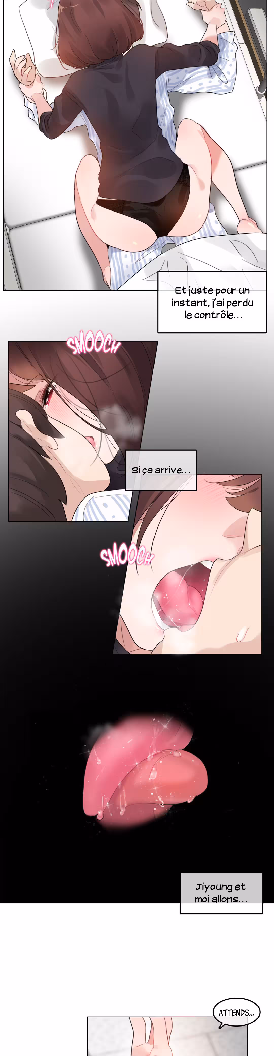 A Pervert’s Daily Life Chapitre 50 page 17