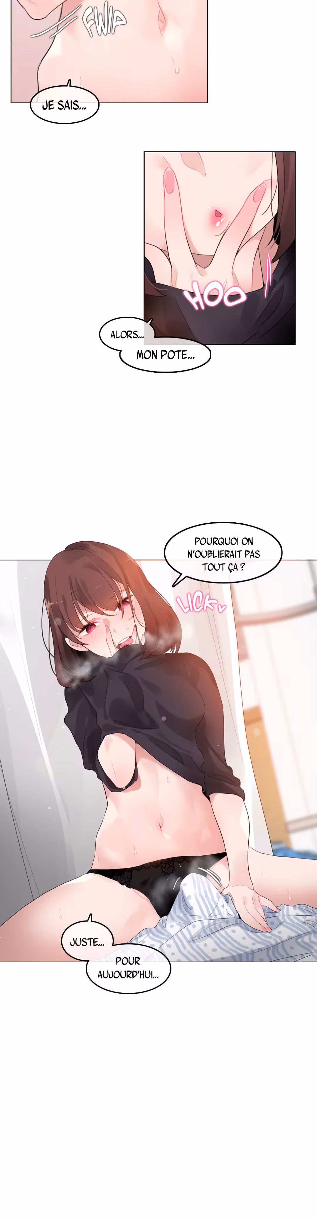 A Pervert’s Daily Life Chapitre 50 page 19