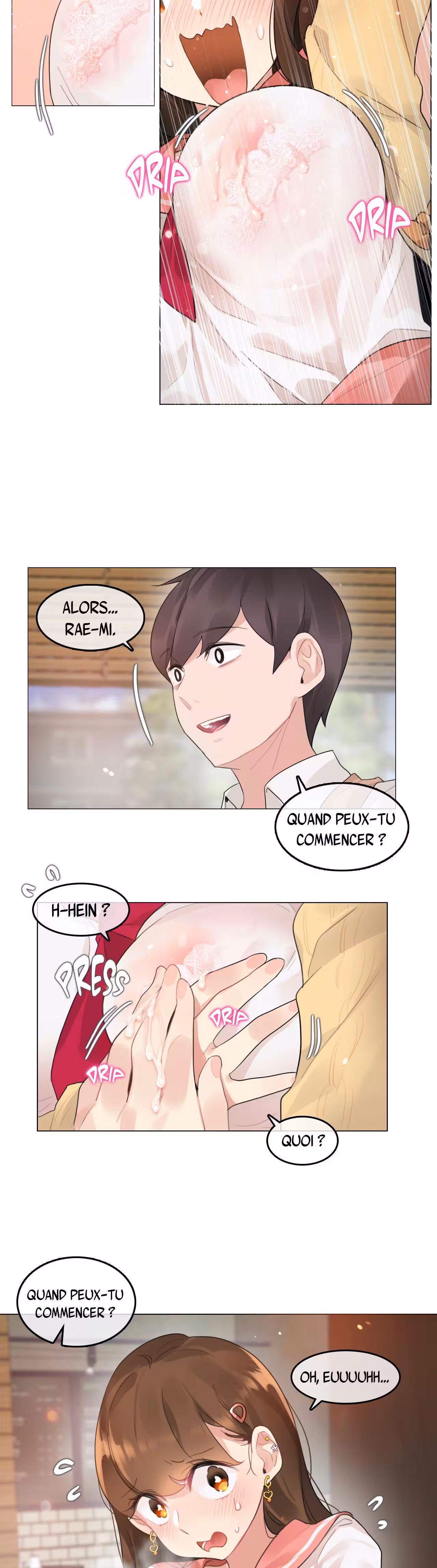 A Pervert’s Daily Life Chapitre 73 page 12