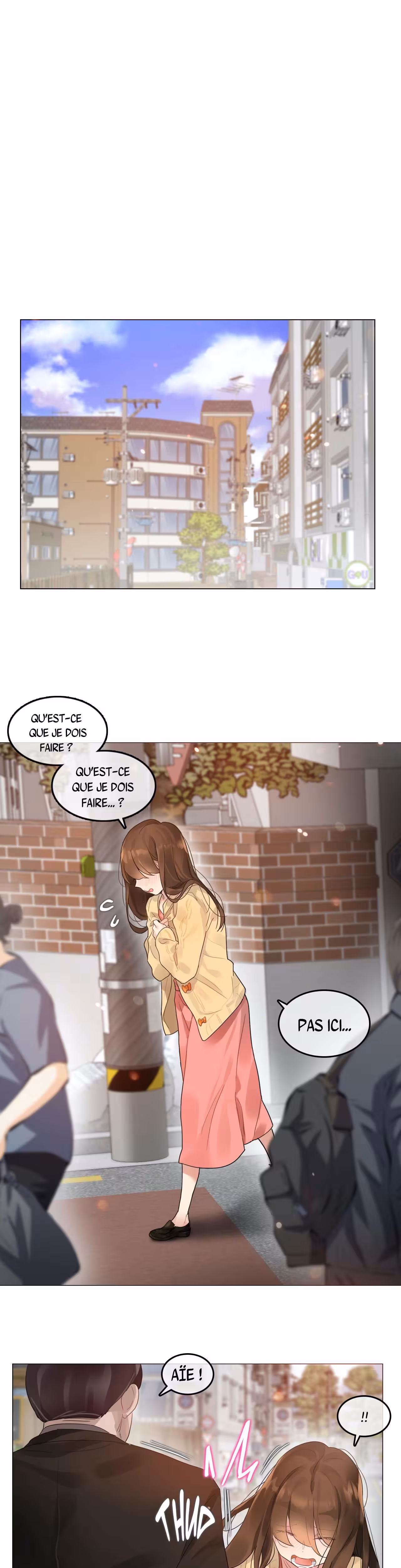 A Pervert’s Daily Life Chapitre 73 page 14