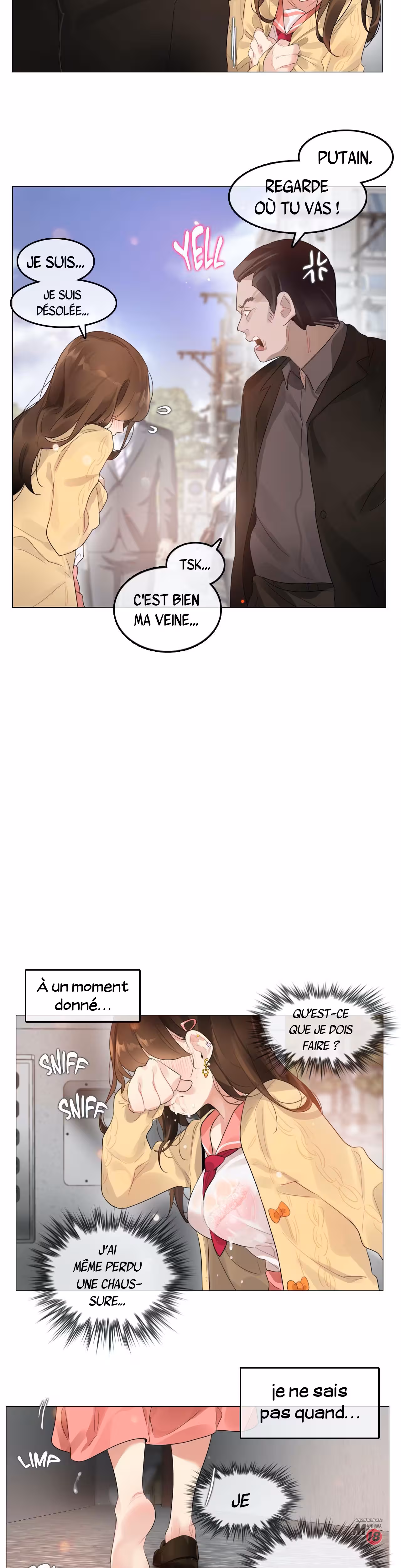 A Pervert’s Daily Life Chapitre 73 page 15