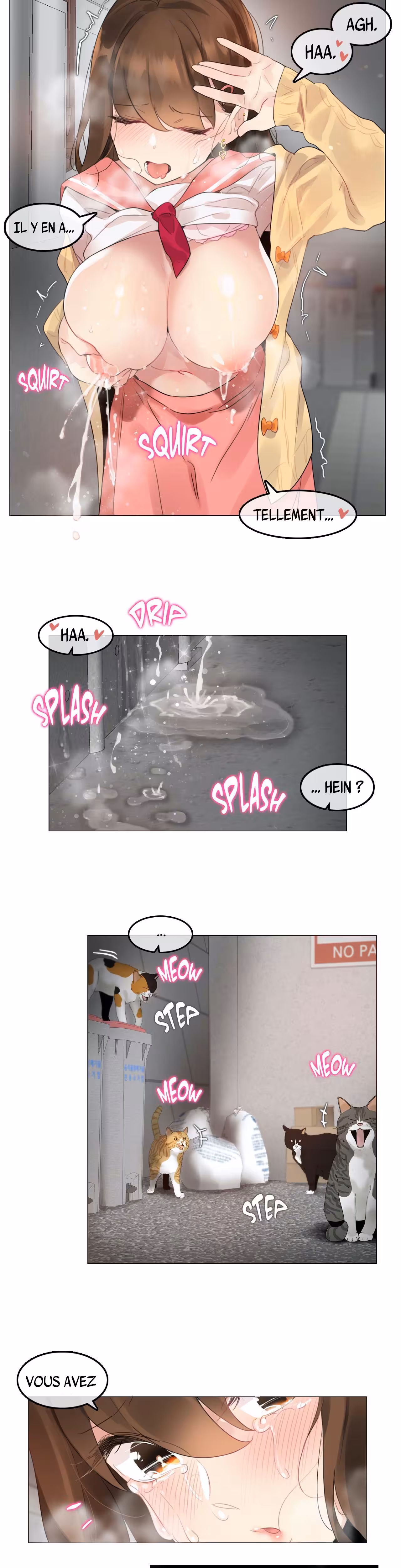 A Pervert’s Daily Life Chapitre 73 page 18