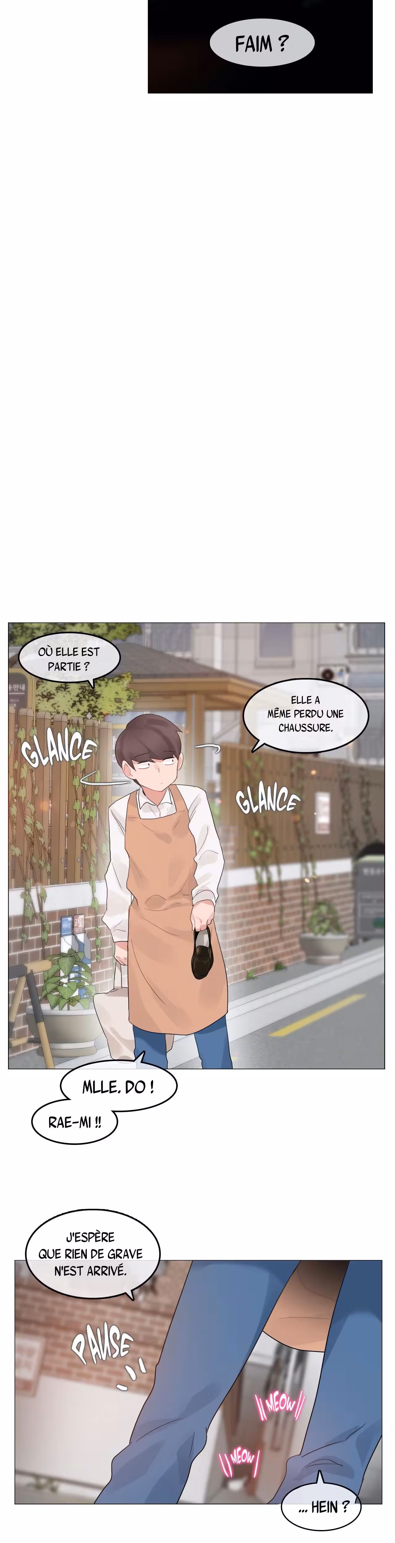 A Pervert’s Daily Life Chapitre 73 page 19