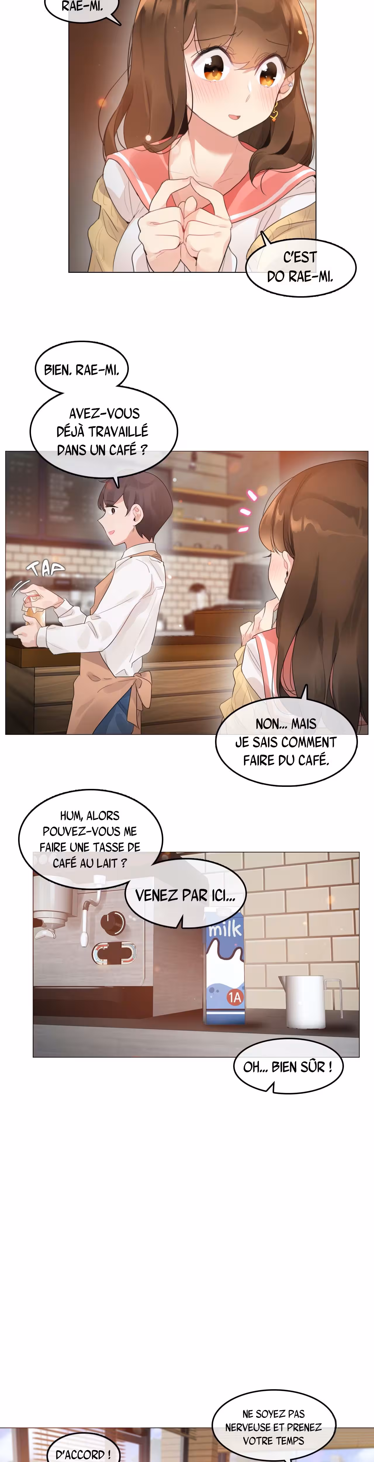 A Pervert’s Daily Life Chapitre 73 page 4