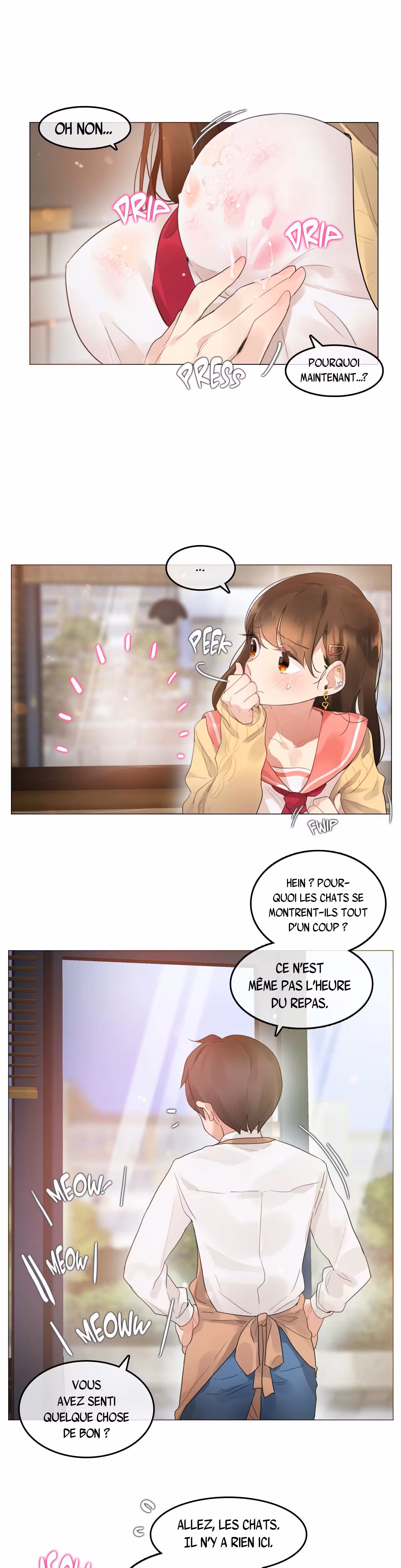 A Pervert’s Daily Life Chapitre 73 page 6