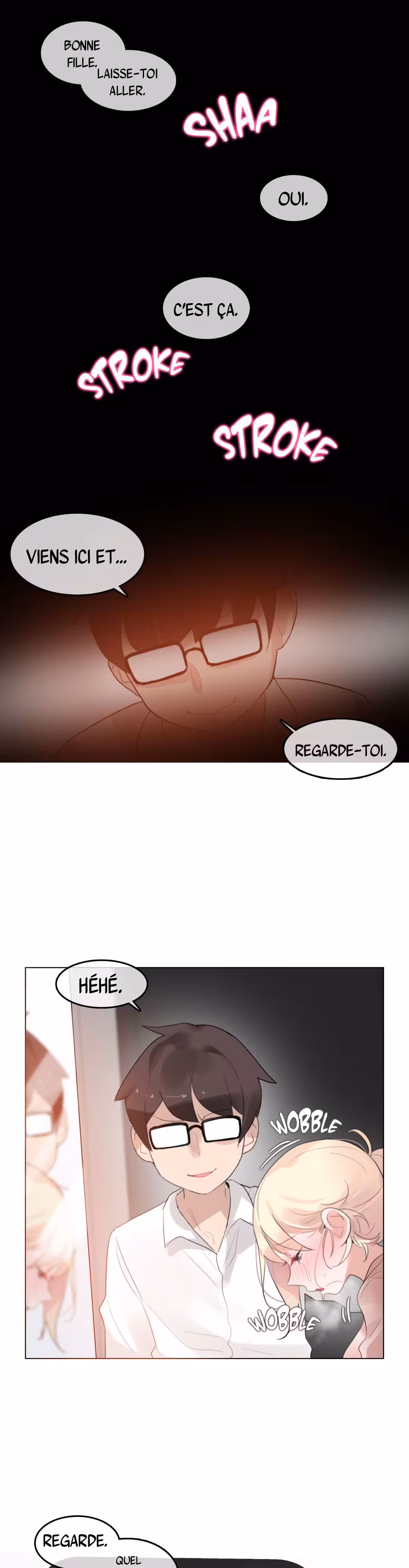 A Pervert’s Daily Life Chapitre 60 page 10