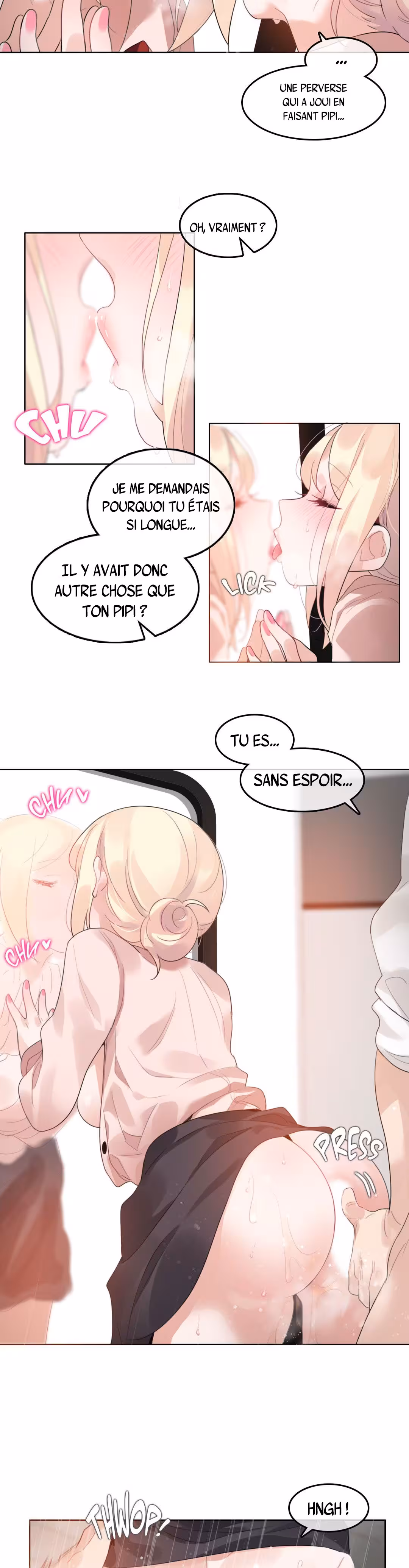 A Pervert’s Daily Life Chapitre 60 page 12