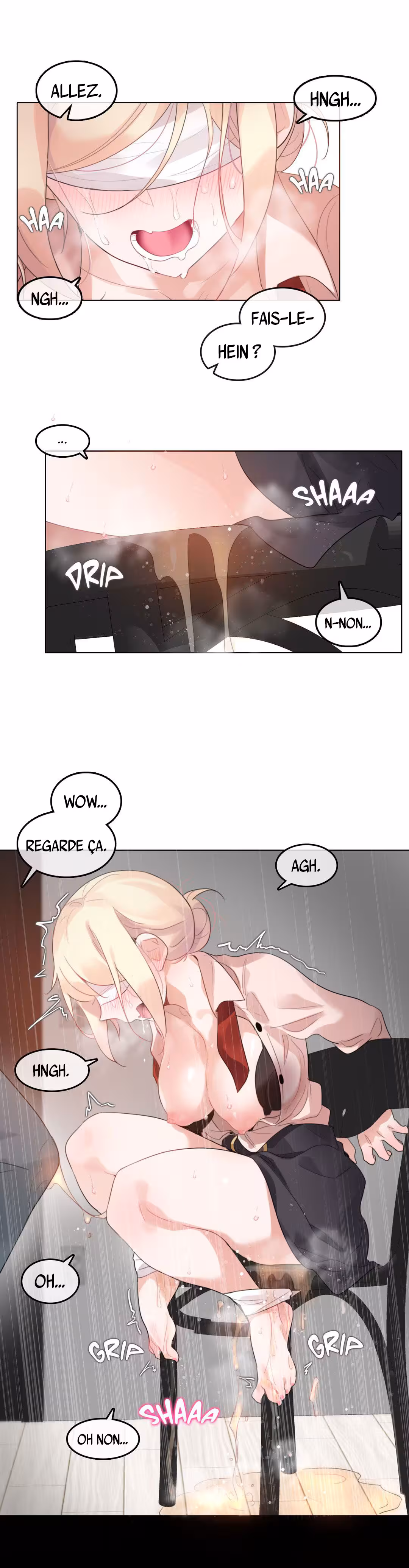 A Pervert’s Daily Life Chapitre 60 page 9