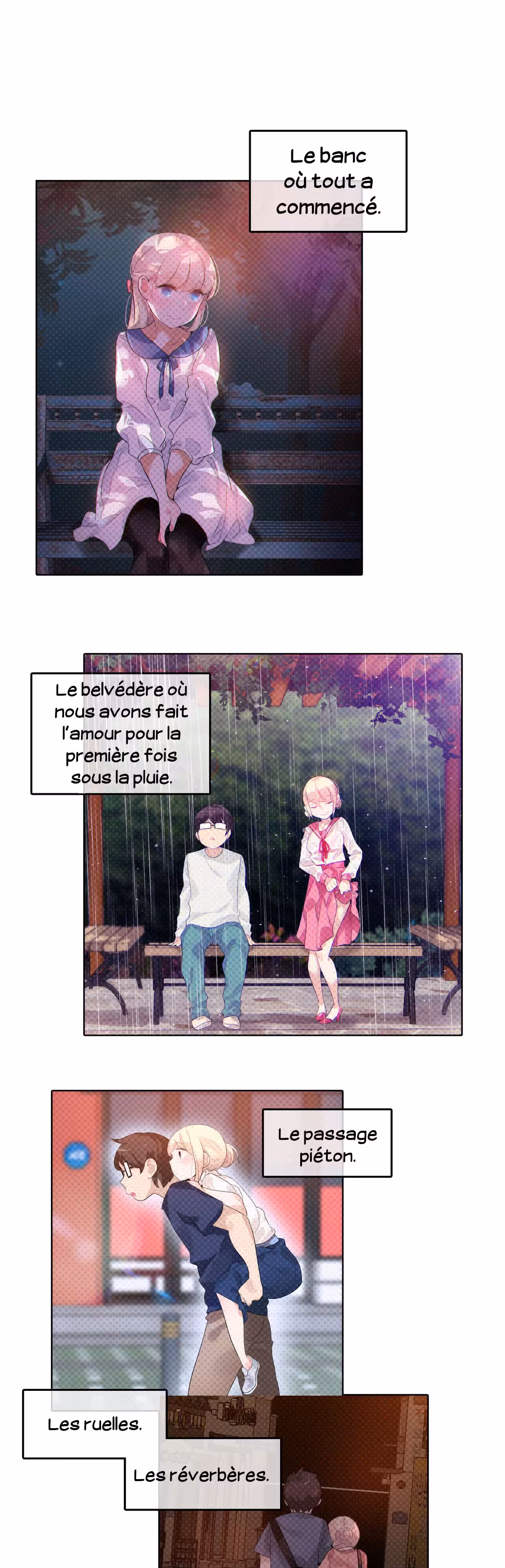 A Pervert’s Daily Life Chapitre 54 page 11